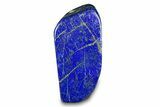 Polished Lapis Lazuli - Pakistan #293606-1